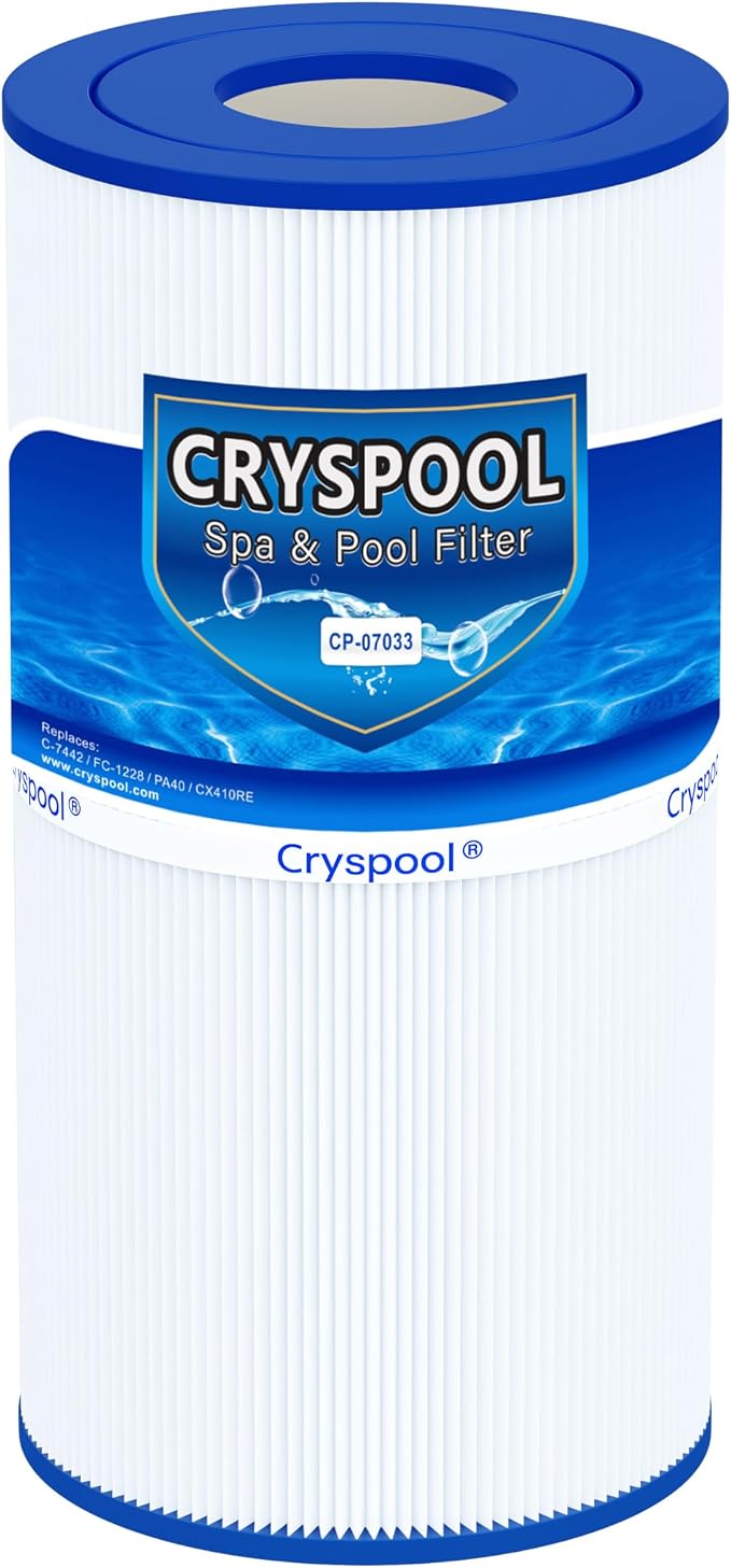 Cryspool® 07033 Filter Compatible