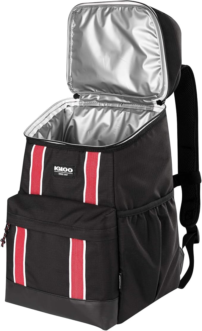 Igloo Backpack Coolers | Insulated Soft Sided Cooler Bag