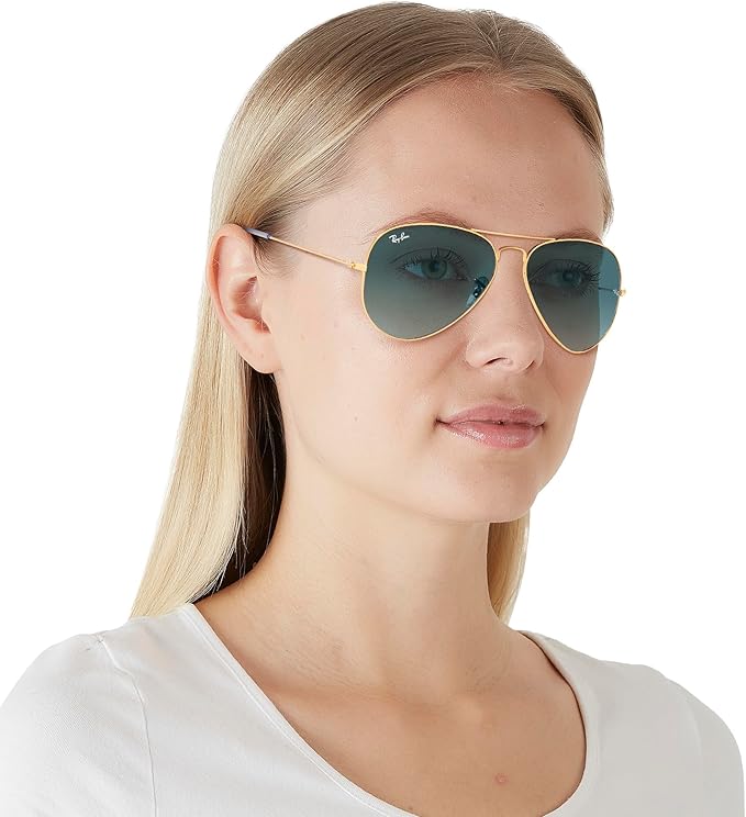 Ray-Ban RB3025 Classic Aviator Sunglasses