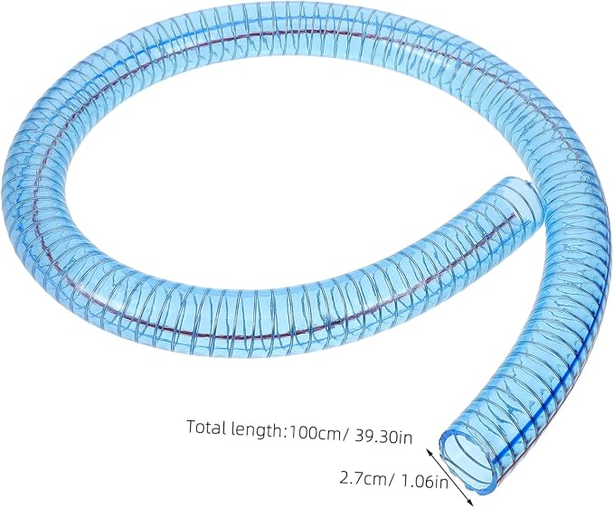 High-pressure Transfer Hose for Oil and Water Flexible Point Tubing for