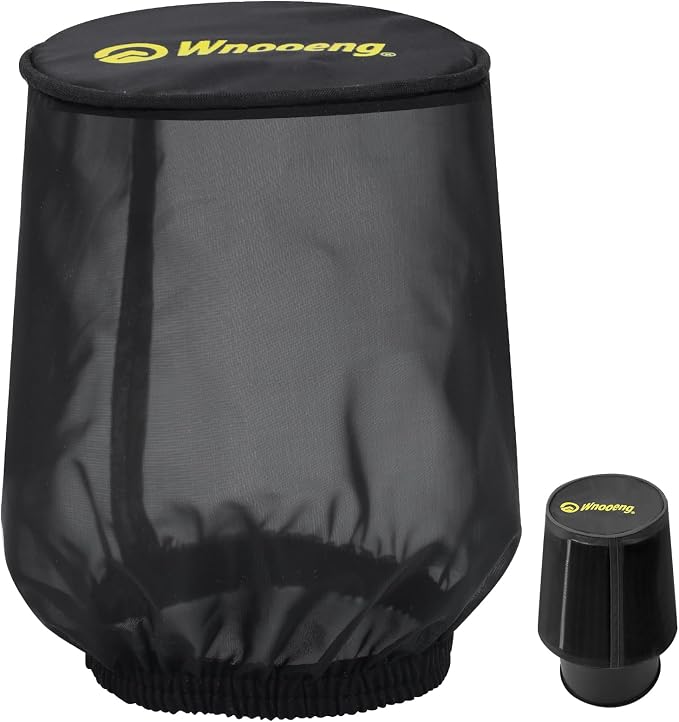 62mm Mini Bike Air Filter Cover
