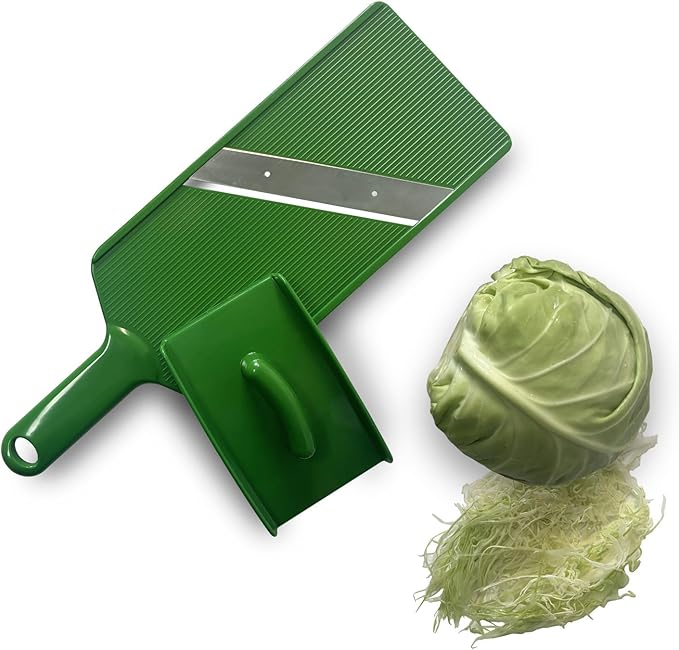 RCOAIMT Large Cabbage Shredder 1mm Ultra-Thin Mandoline Slicer