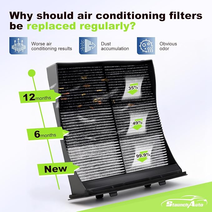 Engine and Cabin Air Filter Combo