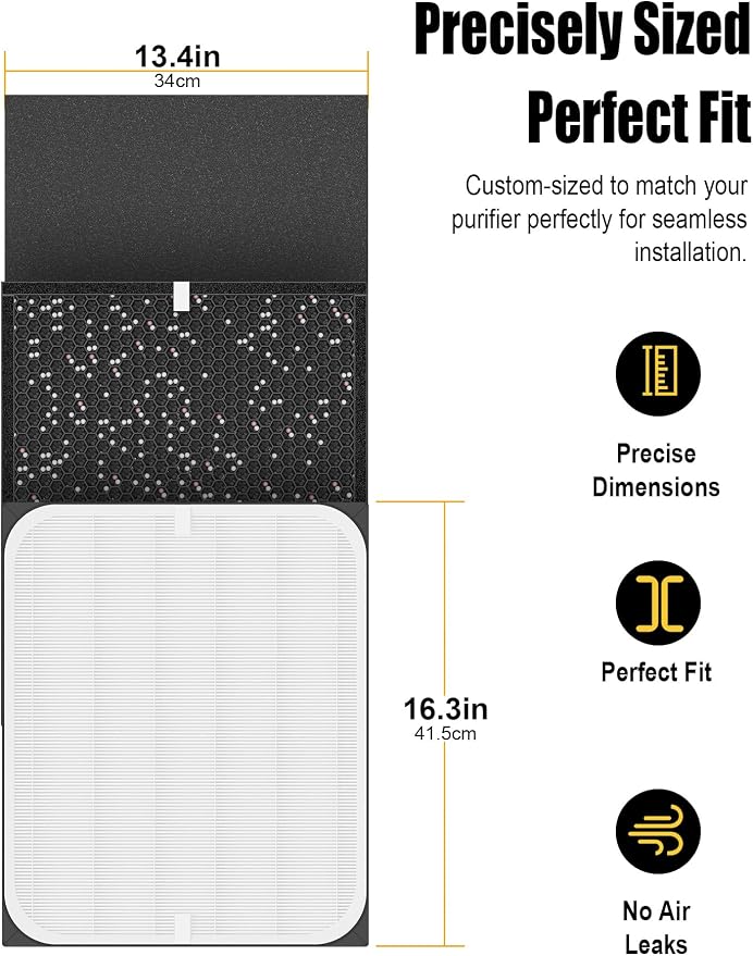 3500 Replacement Filter Compatible