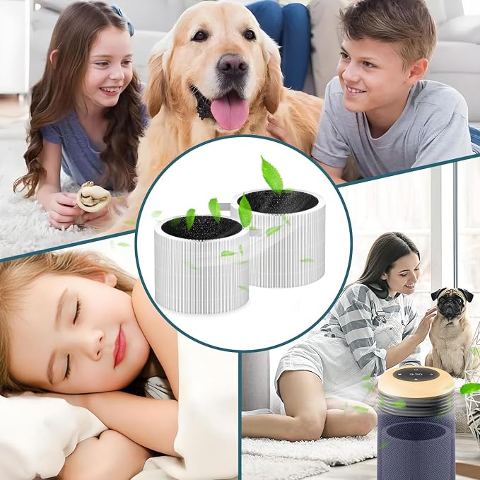 Replacement filter for Air Purifier, Compatible