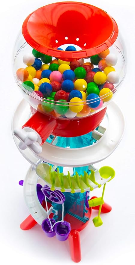 Thames and Kosmos Gumball Machine Maker