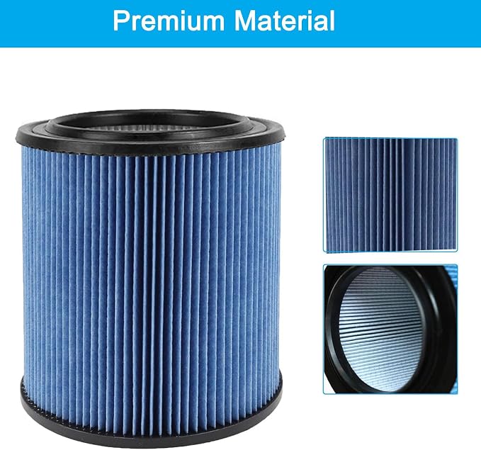 MZY LLC 2 Pack 17907 Cartridge Filter