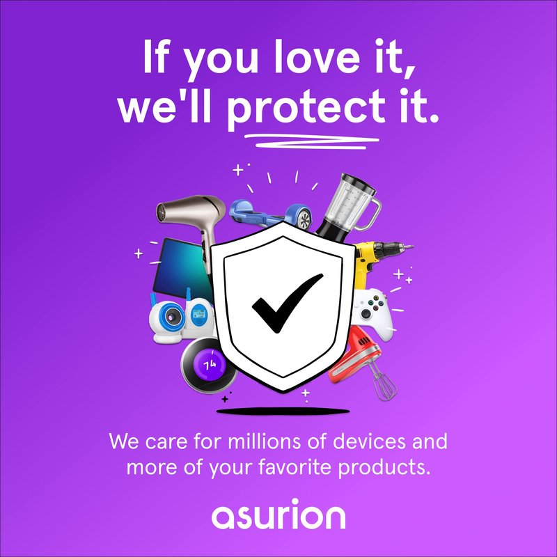 ASURION 4 Year Home Improvement Protection Plan ($70 - $79.99)