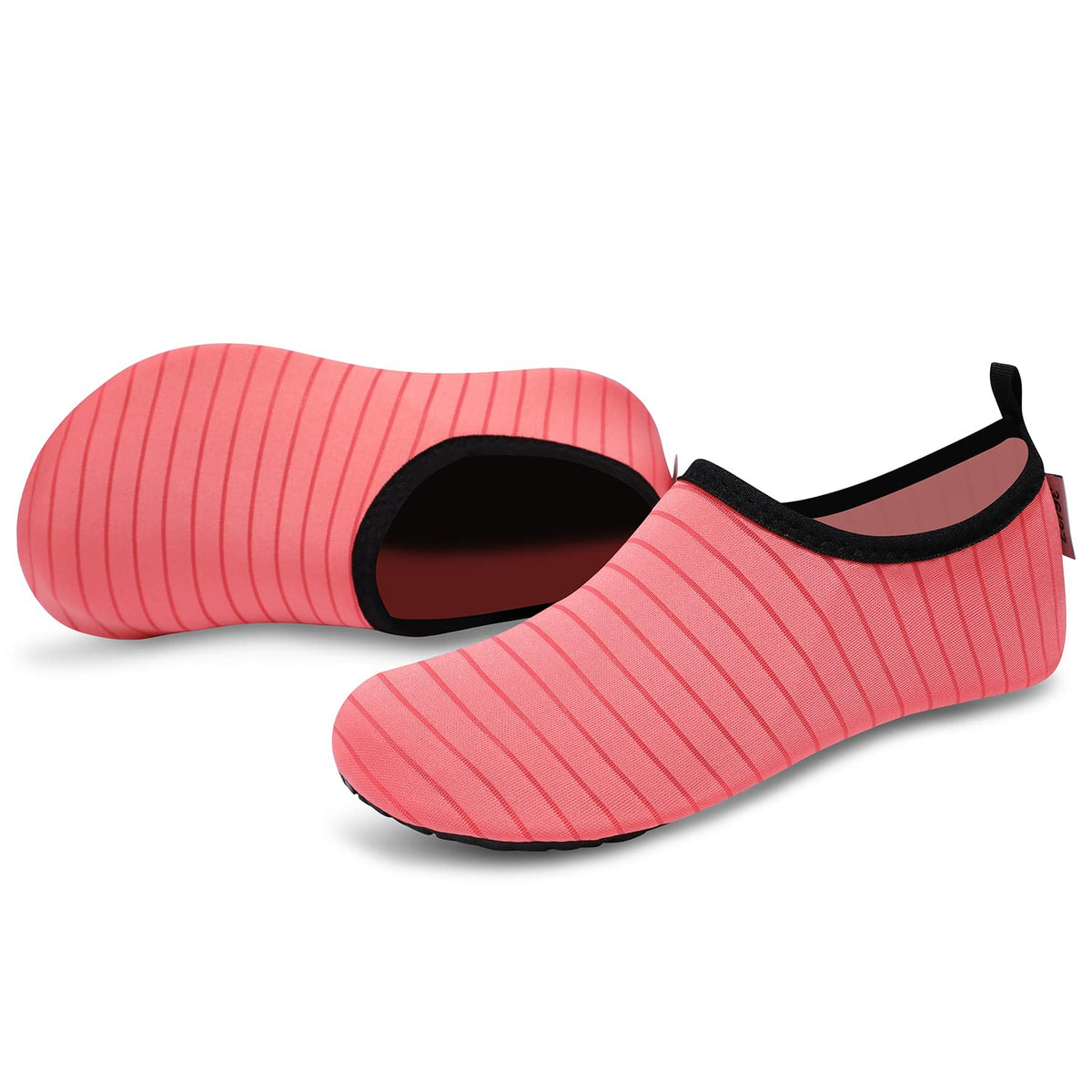 VIFUUR Water Shoes for Men Women Barefoot Quick Dry Aqua Socks Slip On