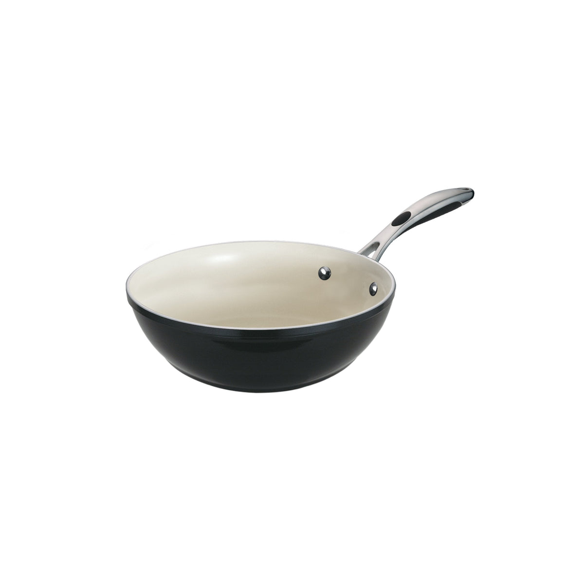 Tramontina Ceramica Deluxe 8-Pc Pots and Pans Set with Lids