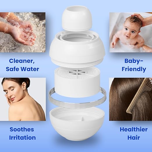Bath Filter for Tub Faucet
