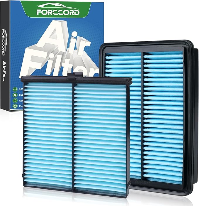 Cabin & Engine Air Filter Fit for Mazda 3, CX-50 Air Filter Kit