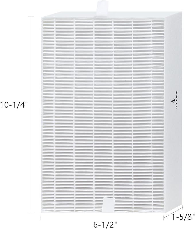 Replacement Honeywell Air Purifier Filter R, HRF-R1
