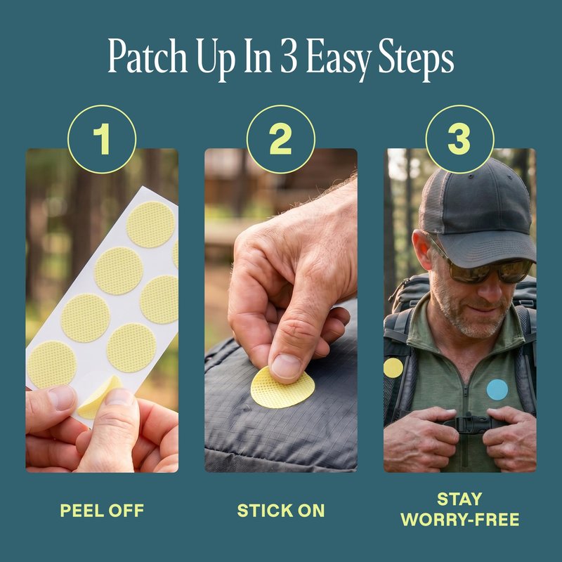 Cliganic Mosquito Repellent Stickers (80 Pack) - Patches for Kids & Adults, Natural DEET-Free, Citronella Essential Oil Infused