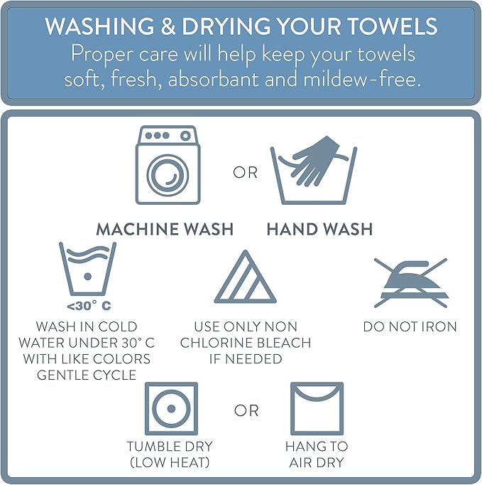 NY Loft 100% Cotton 4 Pack Bath Towels, 30" x 52", Soft & Absorbent, Quick Dry, Textured - Trinity Collection, Bright White