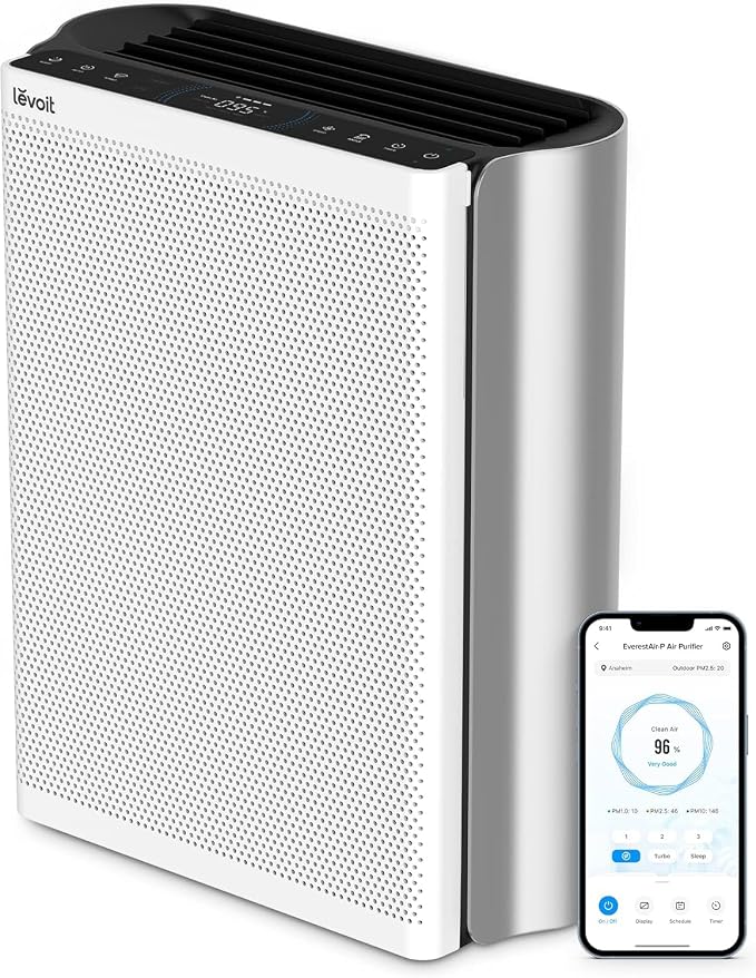 LEVOIT Air Purifiers for Home Large Room
