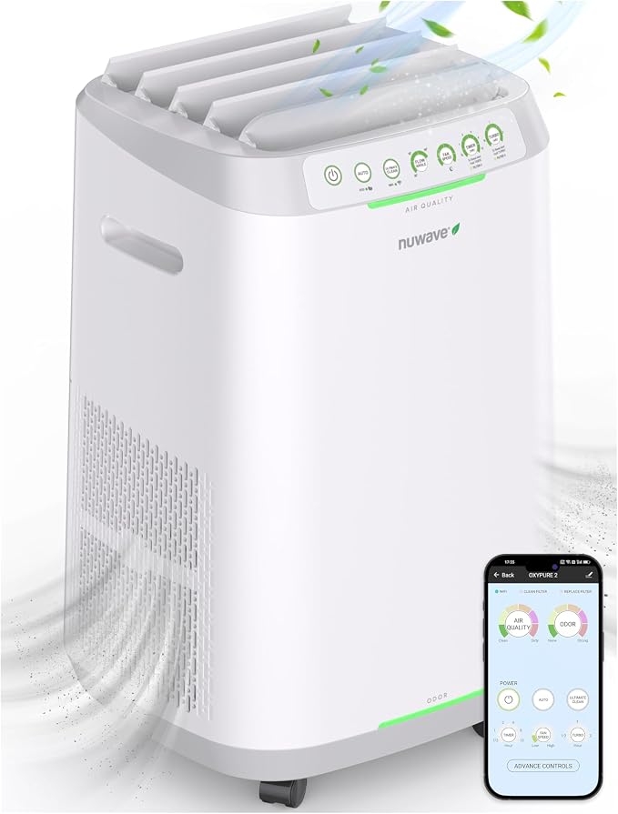 Nuwave OxyPure ZERO Air Purifier