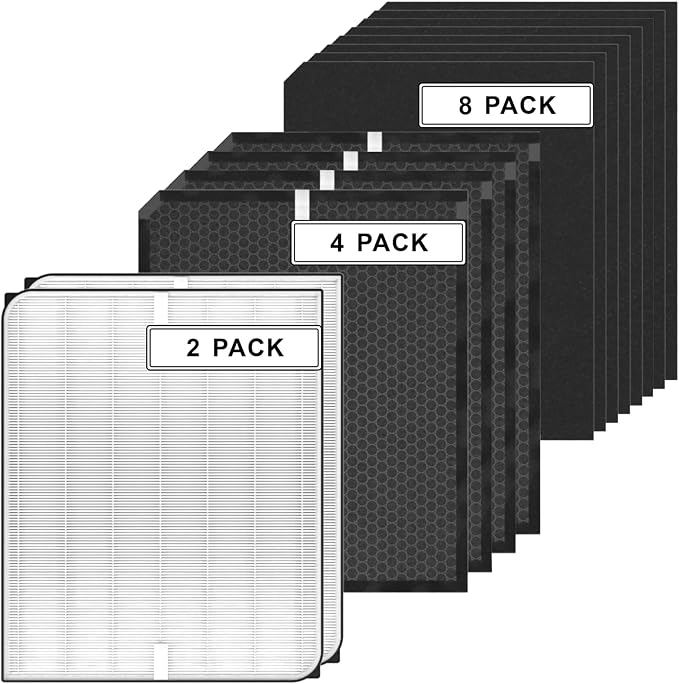 14 Pack 3500 Replacement Filters