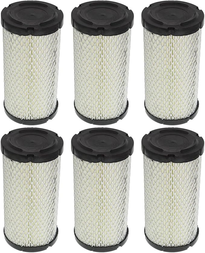 waltyotur 6 Pcs Air Filter 4163715 11013-1290 25 083 02-S 1G659-11222