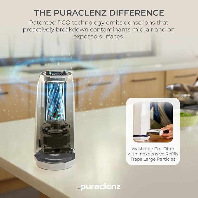 Puraclenz Photon P3000X Air Purifier