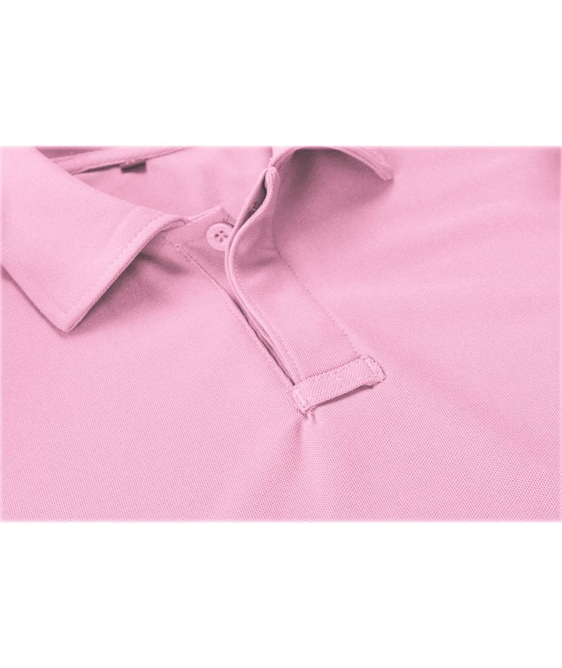 ZITY Mens Polo Shirt Short Sleeve Sports Tactical T-Shirt Athletic Golf Polos Daily Casual Stylish Collared Shirts for Men Pin X-Large Pink