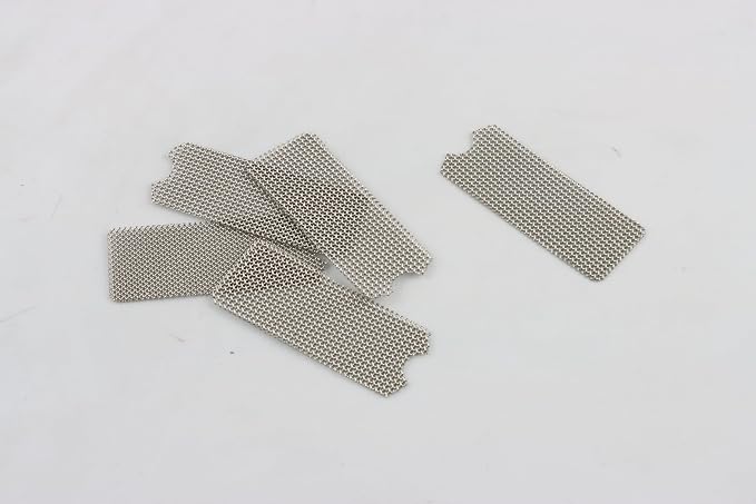 4144 141 9000 Spark Arrestor Screen 4144-141-9000, Fits FS56, FC70 models