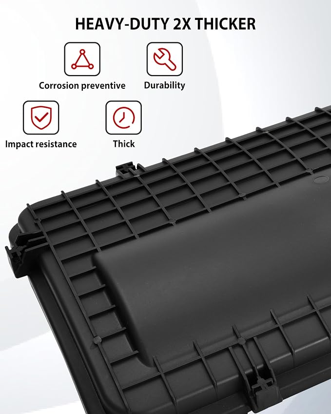 Airbox Cover Assembly for Polaris RZR XP 1000 / RZR XP Turbo 2014-2023