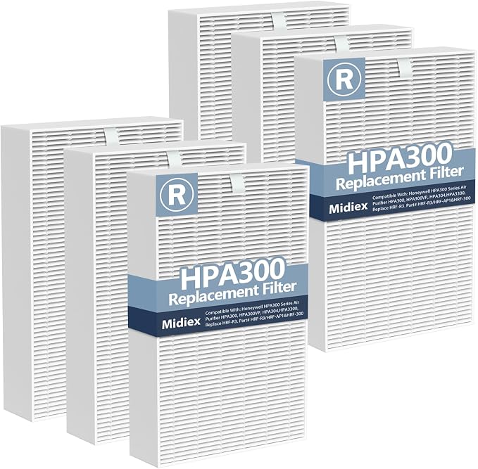 HPA300 Filter Replacement Compatible