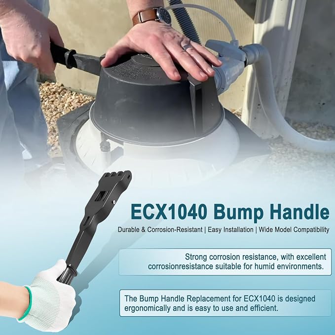 ECX1040 Replacement Bump Handle