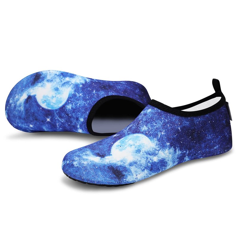 VIFUUR Water Sports Unisex Shoes StarrySky - 9-10 W US / 7.5-8.5 M US (40-41)