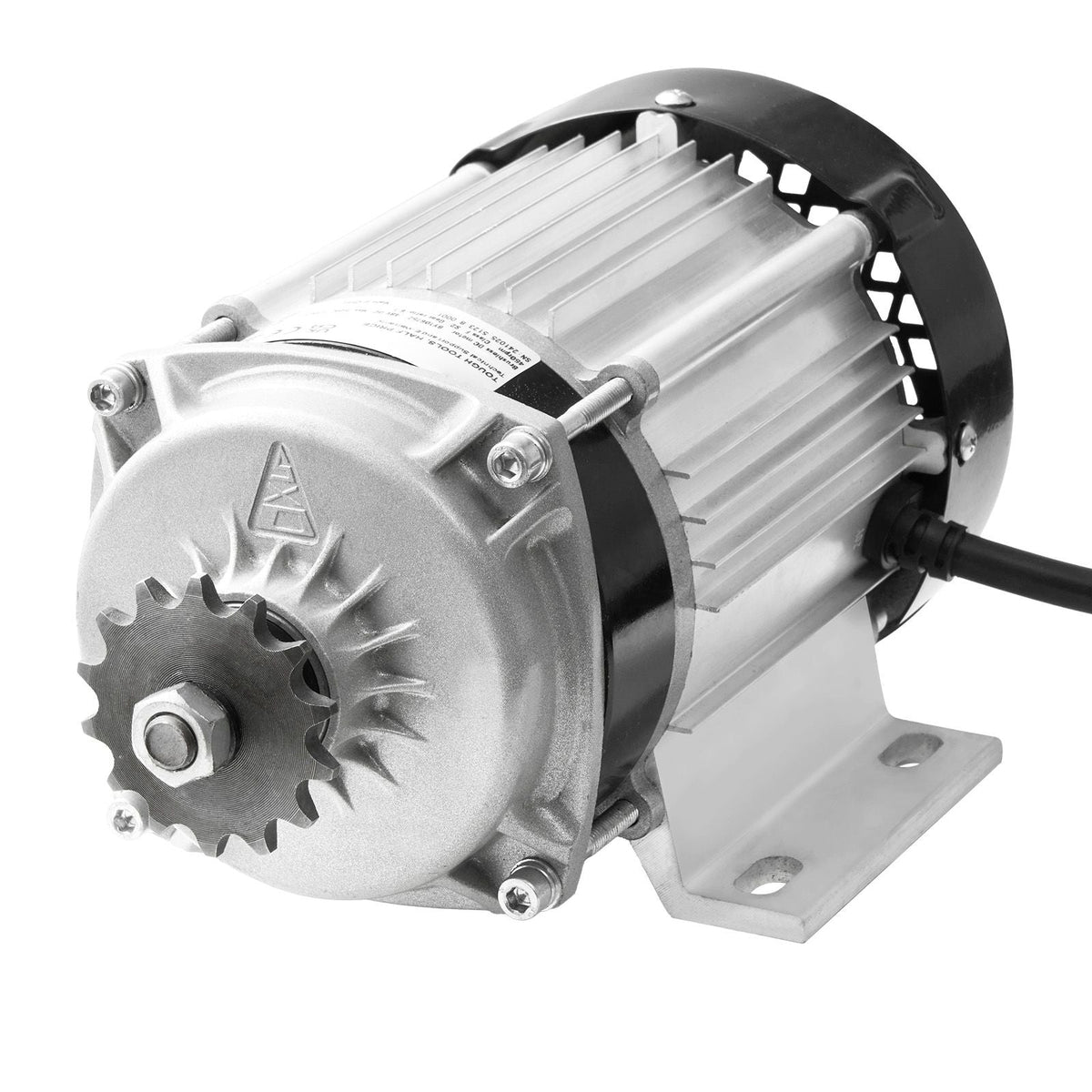 750W Electric Brushless DC Motor Kit - 48V 2700rpm Motor with Upgraded Speed Controller for Go Karts E-Bike Motorcycle Scooter