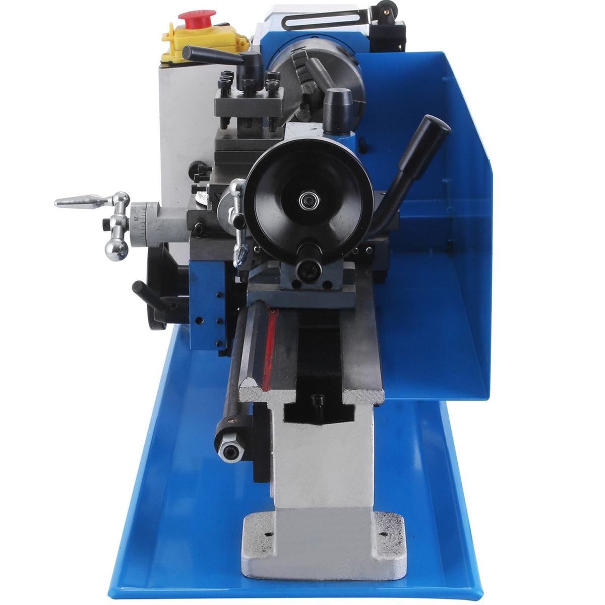 7x12" 400W Precision Mini Metal Lathe Variable Speed 2250RPM