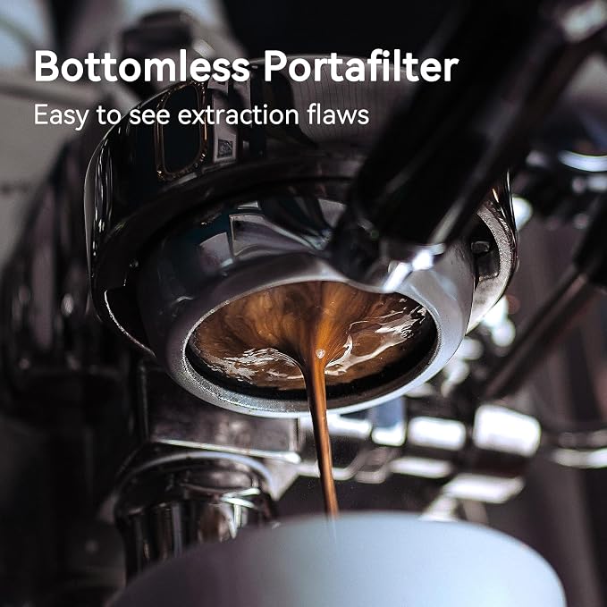 58mm Bottomless Portafilter