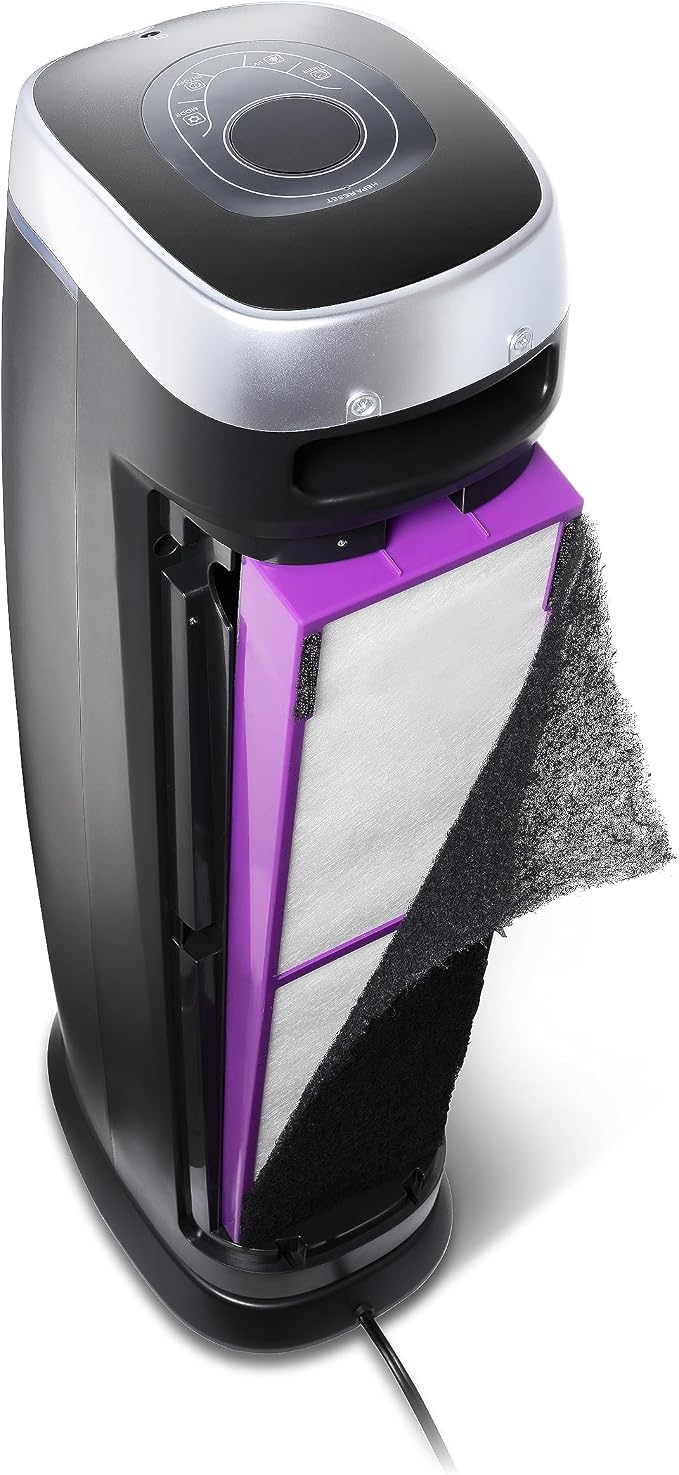GermGuardian 5-In-1 HEPA Air Purifier