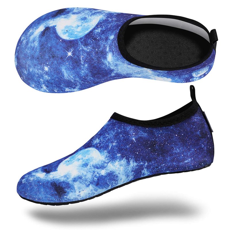 VIFUUR Water Sports Unisex Shoes StarrySky - 12.5-13 W US/ 11-11.5 M US (44-45)
