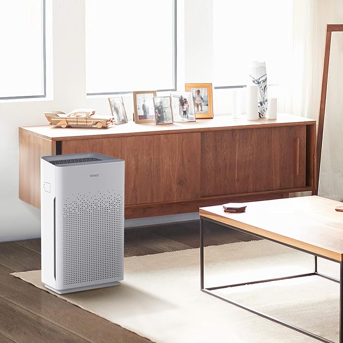 WINIX AM90 Air Purifier for Home Large Room Up to 1740 Ft² in 1 Hr