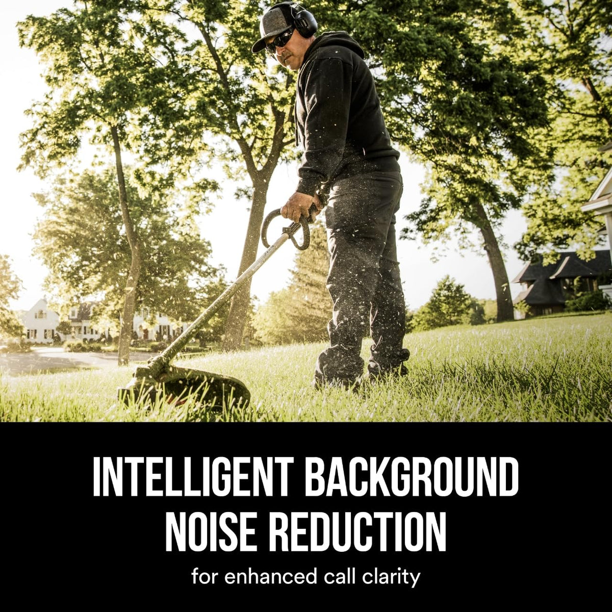 3M WorkTunes Connect + Solar Wireless Hearing Protector with Bluetooth Technology, Bluetooth Hearing Protection with a 26 dB Noise Reduction Rating
