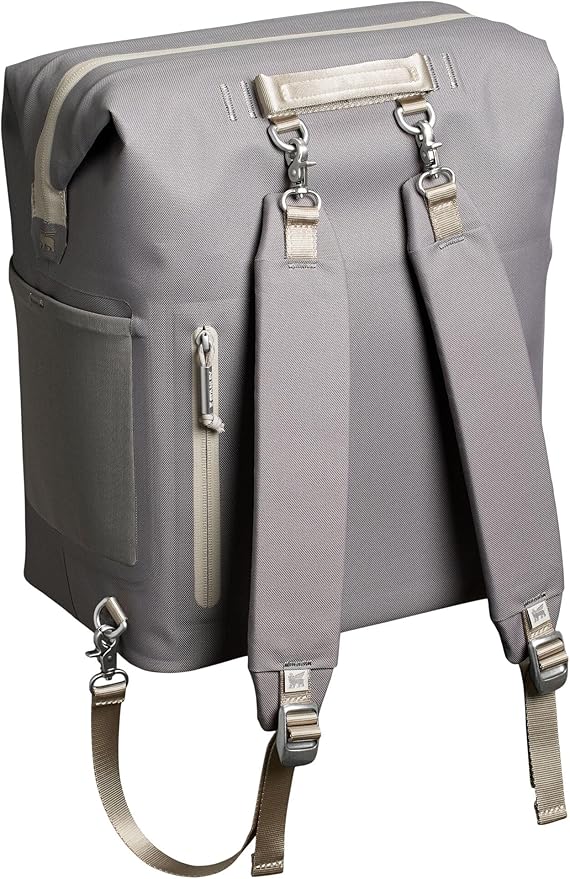 Stanley All Day Madeleine Backpack Soft Cooler 20 Can Cooler with Handle and Shoulder Straps Insulated Travel Bag with Zipper BPA-Free