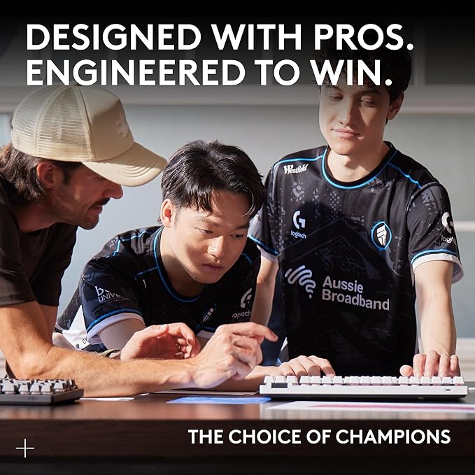 Logitech G PRO X Superlight 2 SE Wireless Gaming Mouse, 60 g pro-Grade Mouse with 5 programmable Buttons, 44K DPI Sensor, 888+ IPS, 1 kHz Report Rate, USB-C Charging for PC/Mac - Black