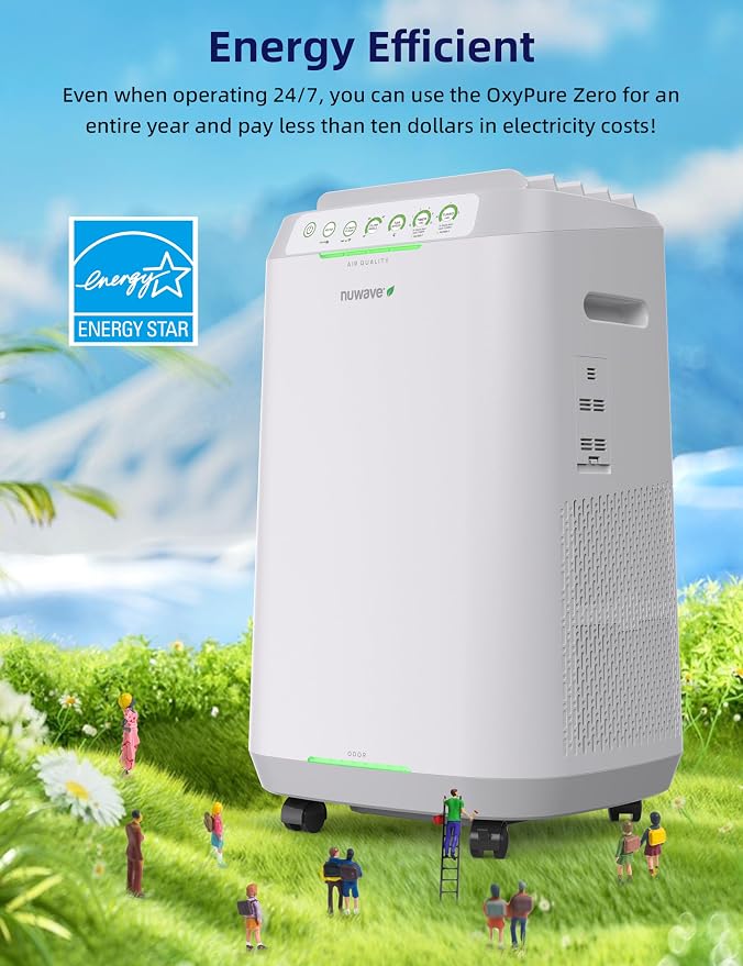 Nuwave OxyPure ZERO Air Purifier