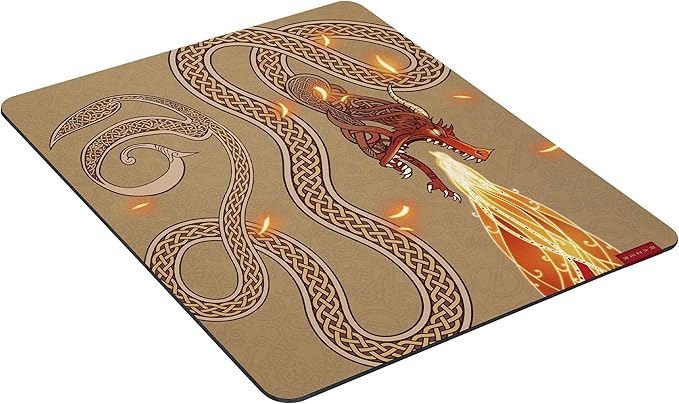 Razer Gigantus V2 Soft Gaming Mouse Pad (Large): Textured Micro-Weave Cloth Surface - Thick, High-Density Rubber Foam - Anti Slip Base - Counter-Strike 2 Edition
