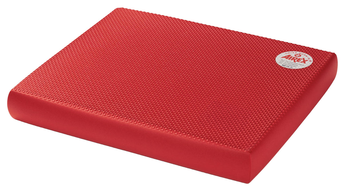 AIREX Balance Pad Cloud – Stability Trainer for Balance, Stretching, Physical Therapy, Exercise, Mobility, Rehabilitation and Core Training Non-Slip Closed Cell Foam Premium Balance Pad
