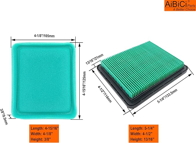 GCV160 Air Filter for Honda