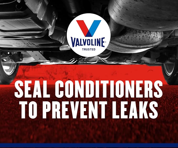 Valvoline High Mileage with MaxLife Technology 10W-30 Synthetic Blend Motor Oil