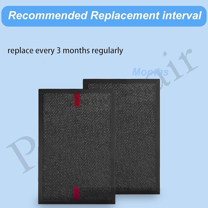 HRFSC1 Replacement Filter S 3 Pack Compatible