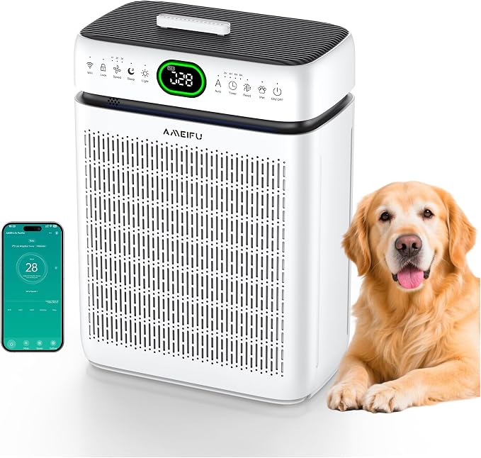 Air Purifiers for Home Large Room Up to 3500 Sq Ft