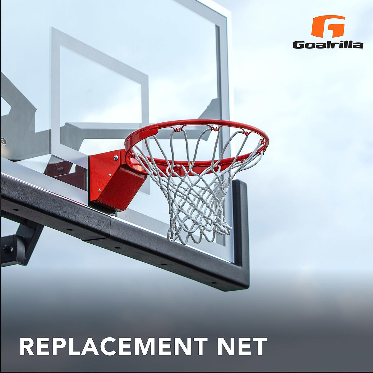 Goalrilla Ultra Heavy Duty All-Weather Nylon Basketball Net