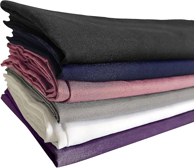 DOWNCOOL Luxury Full Body Pillow Insert with Fiber Cover - Ultra Soft Body Pillow for Sleeping - Breathable Long Bed Pillow Insert, 20"x54"(Pink, with Cover)
