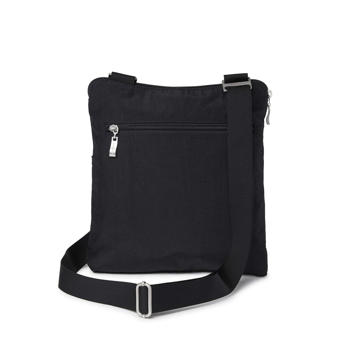 Baggallini Women's Horizon Crossbody, Black