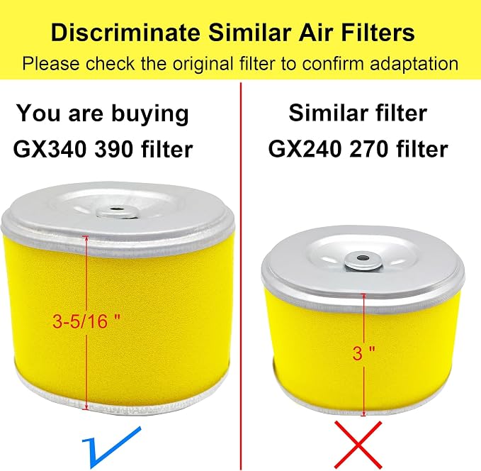 AFZE30 Air Filter Compatible